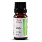 Onka Farma Sedir Uçucu Yağ%100 Doğal Saf Katkısız Aromaterapi Cilt Bakım Yağı Buhurdanlık Kokusu 10 ml