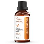 Onka Farma Tatlı Badem Yağı