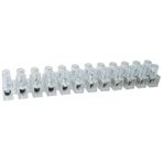Onka NO:1 2.5-4 mm² V2 Şeffaf Polikarbon Sıra Klemensler