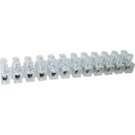 Onka NO:2 4-6 mm² Şeffaf V2 Polikarbon Sıra Klemensler