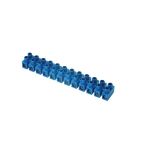 Onka No:2 Plastik Mavi Sıra Klemens 4-6Mm