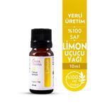 OnkaFarma Onka Farma Limon Yağı - %100 Saf Limon Uçucu Yağı - 10 ml
