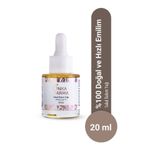 OnkaFarma Onka Farma Sakal Bakım Yağı - %100 Doğal Içerik Güçlendirici Ve Onarıcı Etki Dolgunlaştırıcı - 20 ml