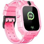 Onkatech Q500/2023 Sim Kartlı Akıllı Çocuk Takip Saati - 40 mm - Pembe