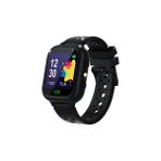 Onkatech X23 Sim Kartlı Akıllı Çocuk Takip Saati - 40 mm - Antrasit - Siyah