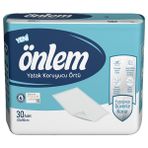 Önlem 30 Adet Eko Paket Yatak Koruyucu
