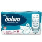 Önlem 30 Adet Large Belbantlı Hasta Bezi