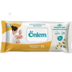 Önlem 36x90 3240 Yaprak Papatya Özlü Islak Mendil