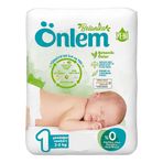 Önlem Botanika No:1 Yenidoğan Bebek Bezi