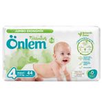 Önlem Botanika No:4 Maxi 44 Adet Bebek Bezi