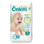 Önlem Botanika No:4 Maxi Bebek Bezi