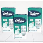 Önlem Emici Külot Yetişkin Hasta Bezi XL Beden 3 x 30'Lu
