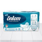 Önlem Yetişkin Hasta Bezi XL Beden 1 paket 30 adet