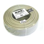 Onli 0.50 mm 100 mt 2+1 CCTV Kamera Kablosu