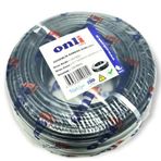 Onli 0.50 mm 100 mt Siyah 2+1 CCTV Kamera Kablosu