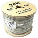 Onli 2+1 1X0.50 Mini Coax 2x0.50 mm x 500 mt CCTV Kamera Kablosu