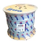 Onli 23AWG UTP Cat 6 500 m Gri Network Kablosu