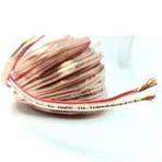 Onli 2x1.50 mm 10 m Şeffaf Hoparlör Kablosu
