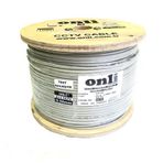Onli 300 m 0.50 mm 2+1 CCTV Kamera Kablosu