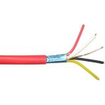 Onli Cable Onli 2X2X0.80MM Jysty Yangın Alarm Kablosu 100MT - Kırmızı