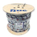 Onli CAT6 23AWG PE 500 mt Siyah Dış Ortam Kablo