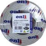 Onli On-4122 4+1 1X0,22 Mini Coax 4X0,22Mm 250 Metre Cca Güvenlik Kamera Kablosu
