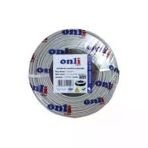 Onli On-4150 4+1 1X0,50 Mini Coax 2X0,22Mm 2X0,50Mm 100 Metre Cca Güvenlik Kamera Kablosu