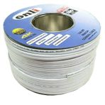 Onli RG-U4 CCS 300 m Mini Twin Çiftli Anten Kablosu