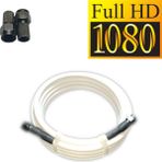 Onli Rg6-U4 4K Full Hd/3d Siyah (1 Metre) F Konnektörlü Anten Uydu Kablosu(1 Metre)