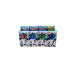 Online 4 adet birden Tornado Tekli Beyblade Işıksız Oyun Seti Metal Topaç