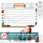 Online Eğitim Çalışma Programı, Kişiye Özel Ders Çalışma Planlayıcı, Akıllı Kağıt Yazı Tahtası,Pano