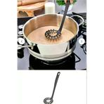 Online Kapında Mutfa-013548 Lüks Pratik Spiral Karıştırıcı Çırpıcı Kahve Süt Köpürtücü Karıştırıcı