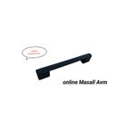 Online Masall AVM MASALL köprü 192mm plastik kulp dolap,şifonyer,komidin,vestiyer,konsol ve mutfak dolabı