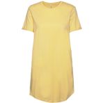 Onlmay S/S Dress Box Jrs Kadın Elbise - 15257474 Sarı XS