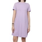 Onlmay S/S Pocket Dress Box Jrs Kadın Elbise - 15202971 Mor XS
