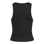 Onlval S/L Bra Top Cs Jrs Kadın Siyah Bluz - 15381855