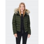 Only 15158943 Yeşil Kadın Mont