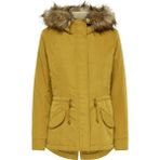 Only 15158948 Hardal Kadın Mont