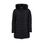 Only 15183994 Siyah Kadın Mont