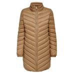 Only 15232992 Krem Kadın Mont