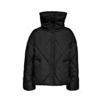 Only 15242558 Onltamara Short Quilted Jacket CC OTW Siyah Kadın Mont