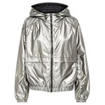 Only 15244657 Gri Kadın Mont