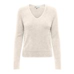 Only 15259562 Ekru Kadın Kazak