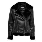 Only 15260002 Agneta Faux Kadın Mont