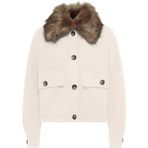 Only 15263075 Ekru Kadın Mont