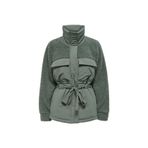 Only 15266872 Yeşil Kadın Mont