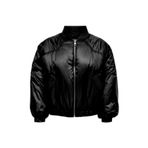 Only 15267279 Kadın Siyah Bomber Mont