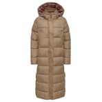 Only 15267338 Krem Kadın Mont