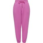 Only 15280354-23Y Onlscarlett Pant Swt Noos Kadın Eşofman Altı - Pembe