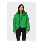 Only 15287911 Onlann Premium Puffer Jkt Short Otw Siyah Kadın Mont